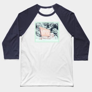 GRIZZLY BEAR Baseball T-Shirt